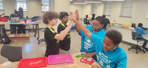 FLL Mentoring