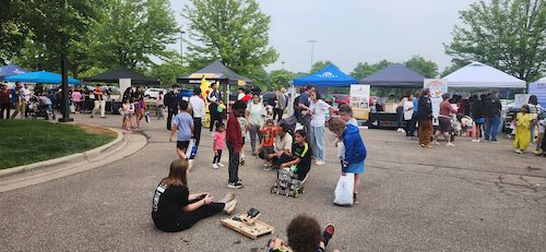 Novi Community Day