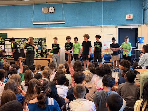 Orchard Hills Outreach